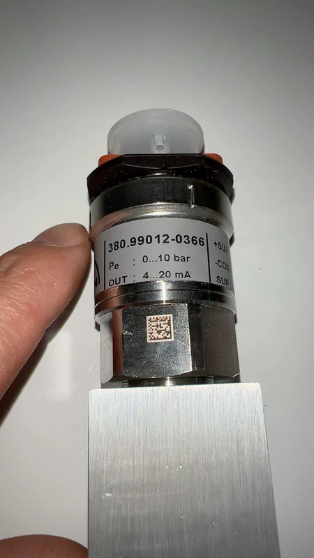 Danfoss Sensor MBS 060G5686