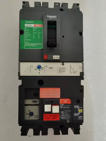 Schneider Electric CVS100F 3P100A 21 Marine Spare Part