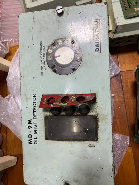 DAIHATSU MD-9M Marine Spare Part