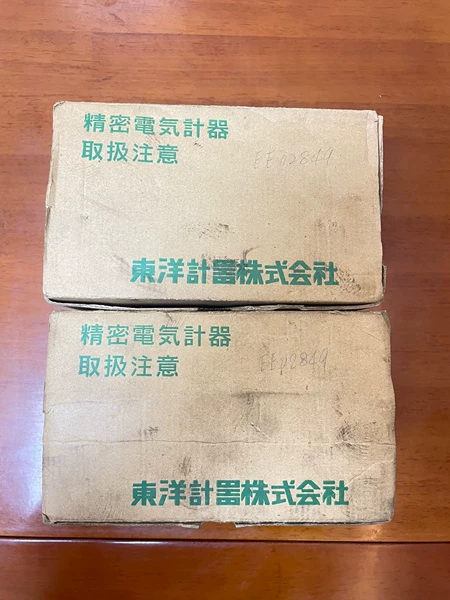 TOYO KEIKI Marine Spare Part