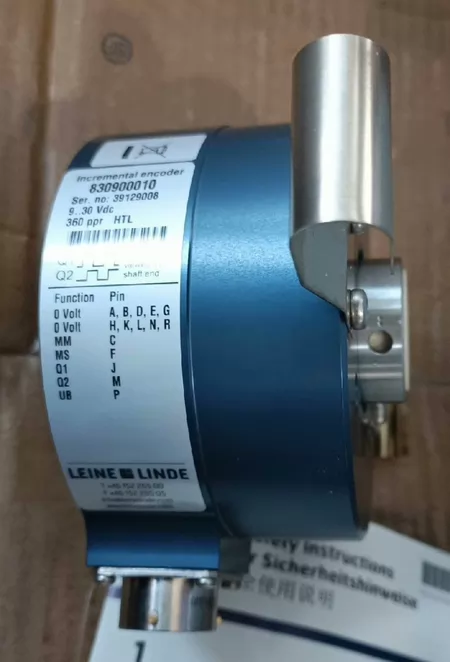 LEINE LINDE Angle Encoder 830900010