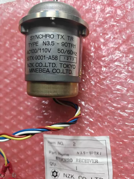 SYNCHRO TYPE:N3.5-90TR1 Marine Spare Part