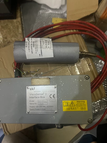 VAF Sensor Head