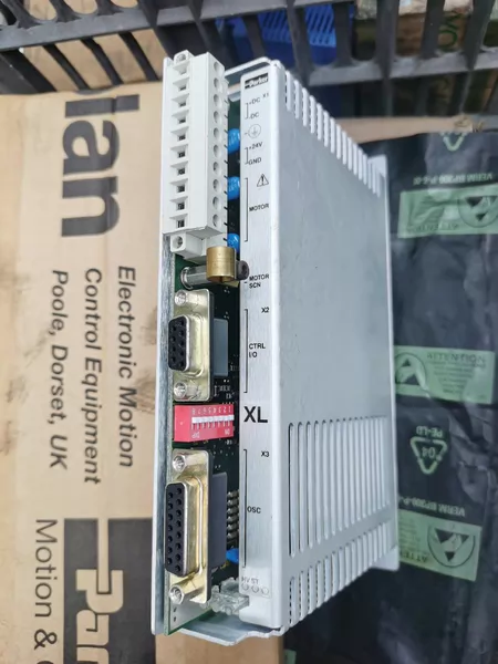 Parker XL25 Drive !