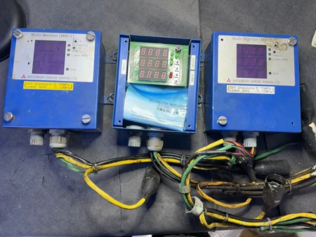 MITSUBISHI+Multi-Monitor Marine Spare Part