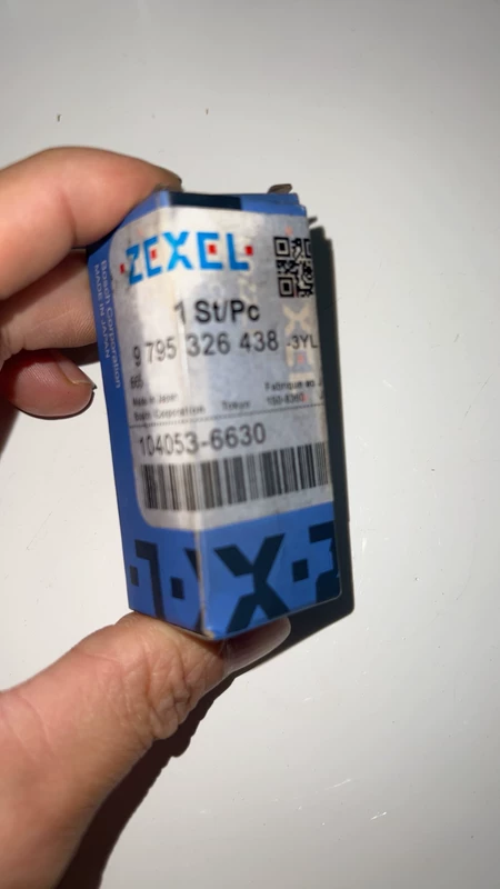 ZEXEL DLL 137TE2810M2 Marine Spare Part