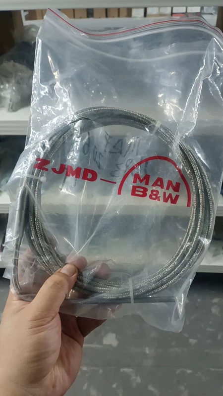 ZJMD-MAN Temperature Sensor Cable Model MAF1693268-9