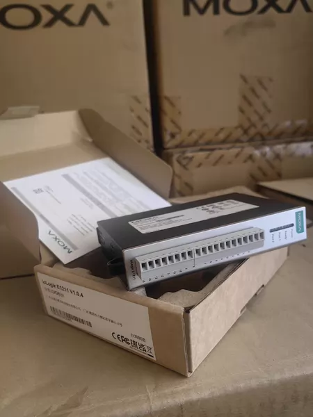 IOLOGIK E1211 MOXA Module