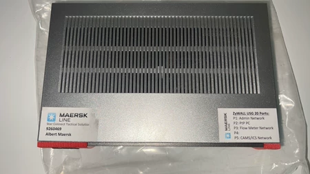 ZyXEL USG20 Marine Spare Part