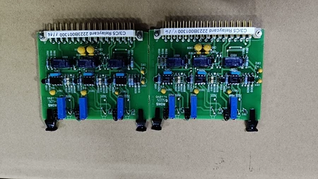 Wartsila C3/C5 2223B001300 Electrical Automation Marine Spare Part