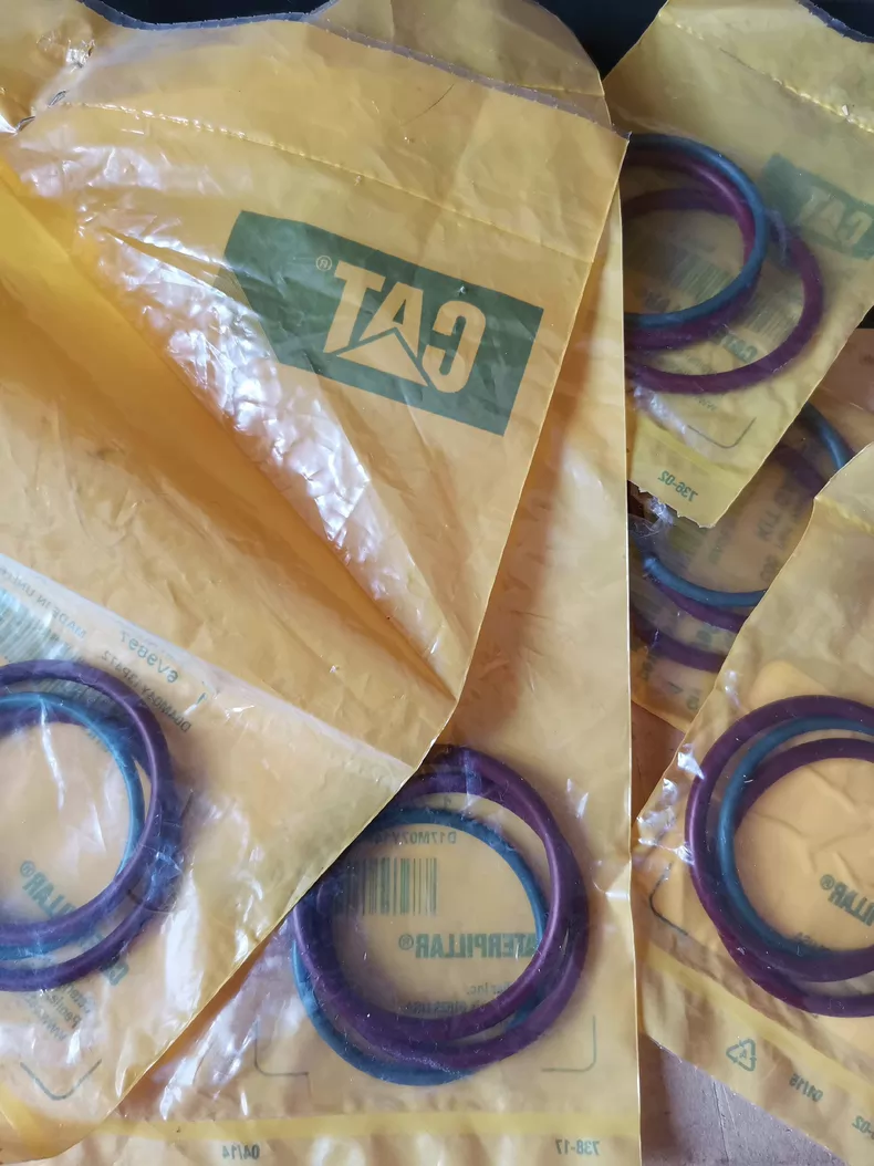 6v9897 Caterpillar Seal Kit 35A