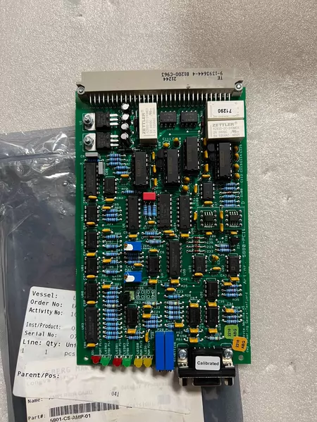 Rolls-Royce 5880-PC1020 Circuit Board