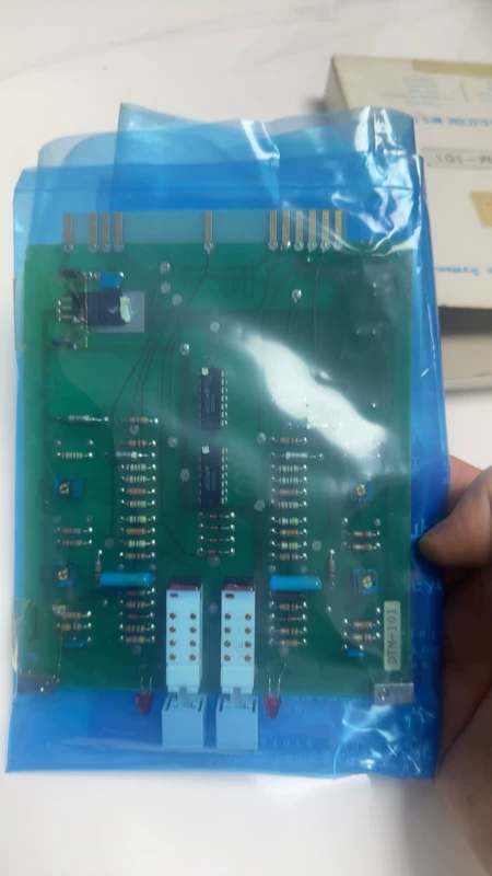 JRCS++ Circuit Board ++DTM101