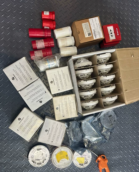 Marine Spare Part