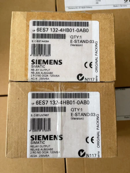 6ES7 132-4HB00-0AB0 Marine Spare Part