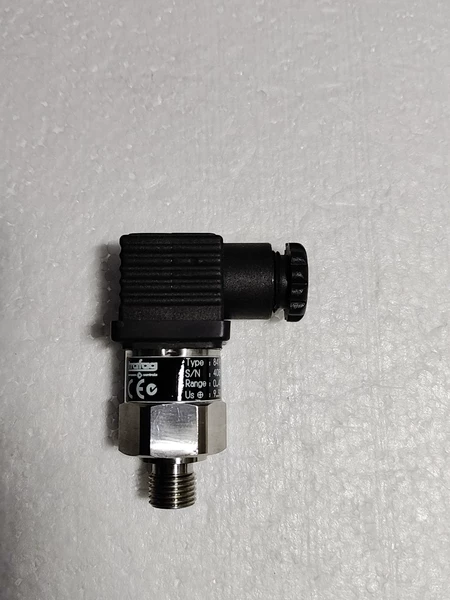 Trafag ECON40.0A Pressure Sensor Model 8498.8