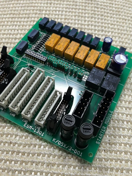 TERASAKI Circuit Board ESM-1301