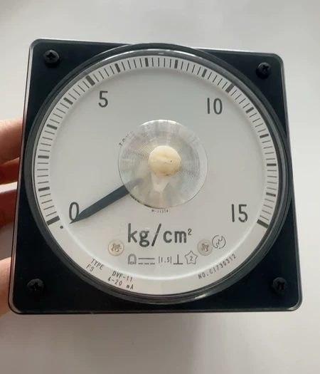 TOYO+KEIKI Pressure Gauge