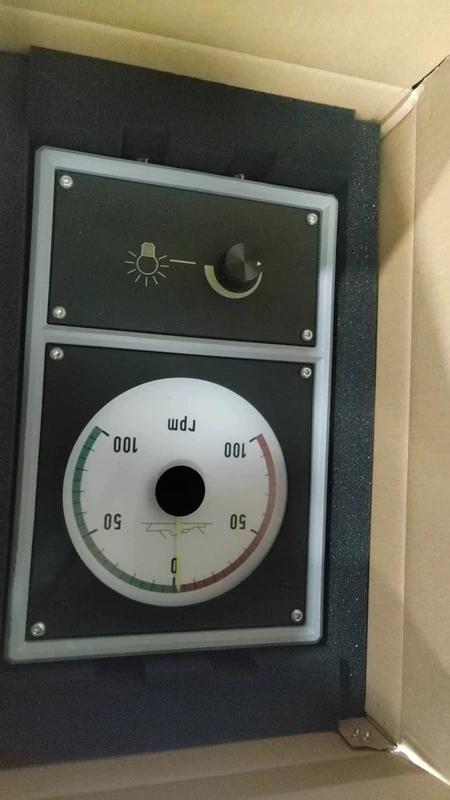 DEIF BRW-1 Main Engine Tachometer