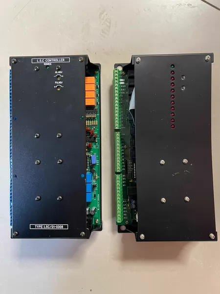 LSC/01-0308 Controller