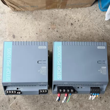 Siemens SITOP PSU100S/PSU300S Power Supply Module