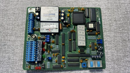 KOMECO Circuit Board +AVM-KM
