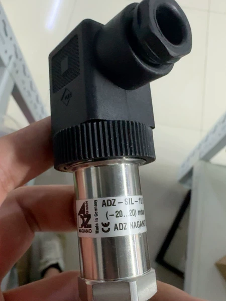 ADZ Pressure Sensor Model ADZ-SIL-10.0-2
