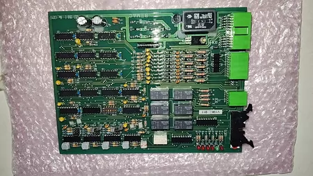 UST-206-E Control Board Model 1321E