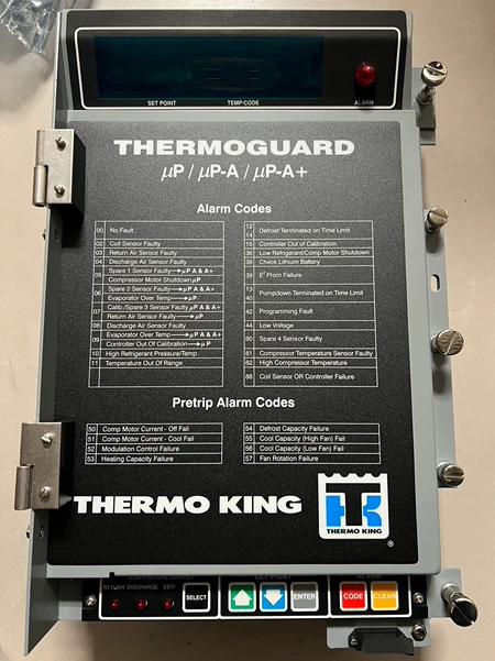 Thermo King Thermoguard μP Marine Spare Part