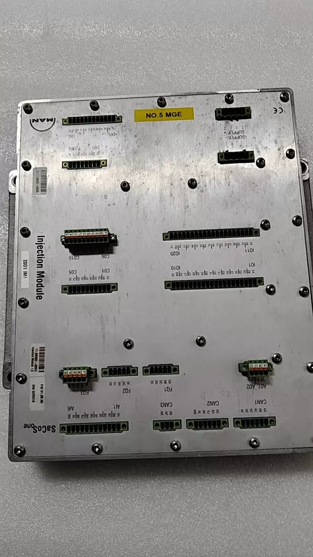 MAN SaCoSone Injection Module