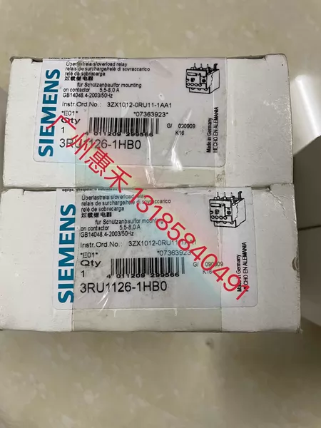 3RU1126-1HB0 Marine Spare Part