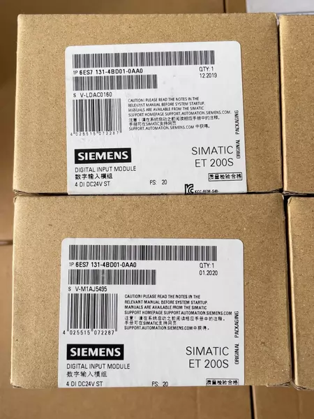 6ES7131-4BD01-0AA0 Marine Spare Part