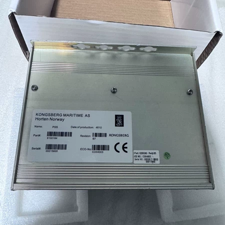 KONGSBERG Kongsberg PSS Module Model 8100184
