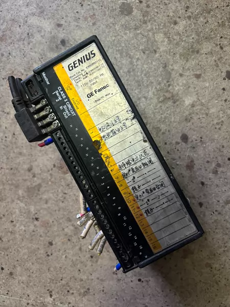 GE IC660EBD110K ! Marine Spare Part