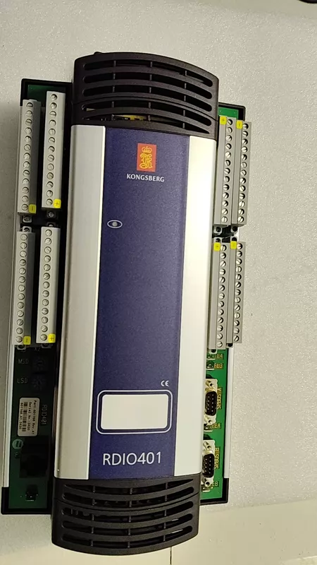 KONGSBERG RDIO401 Module Model 601168 R