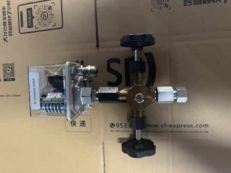 J.P.Sauer FF4-32 GL DAH Pressure Switch
