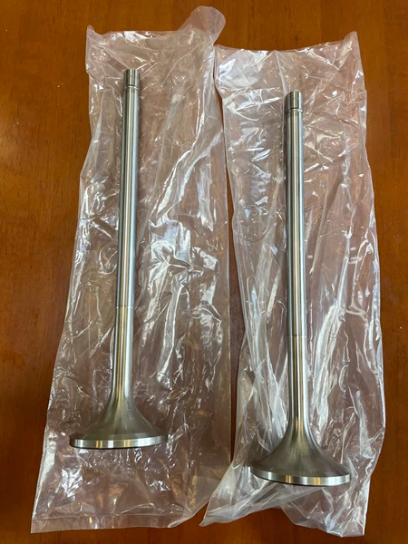 Daihatsu DC17 Exhaust Valve