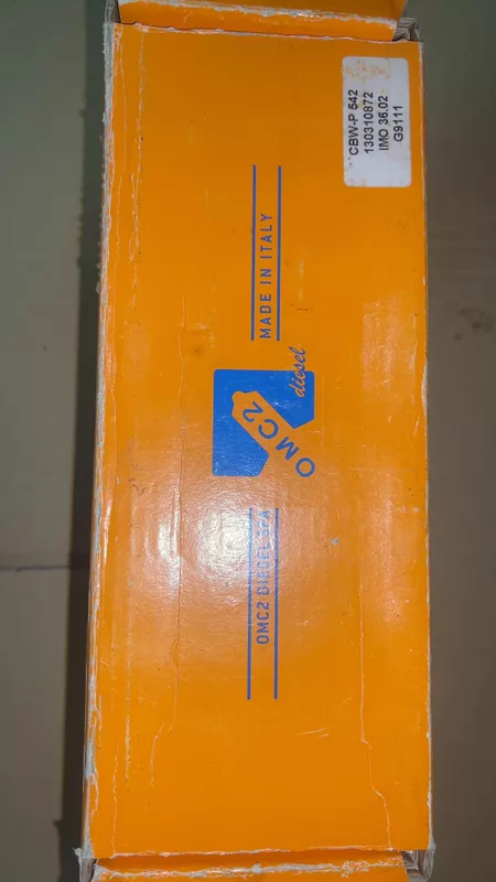 OMC CBW-P542 Model Marine Spare Part