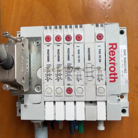 Rexroth Solenoid Valve