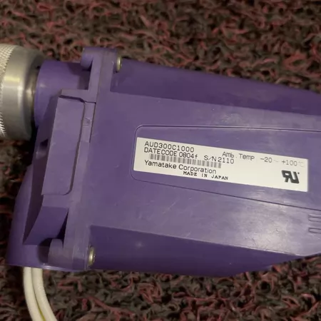 YAMATAKE AUD300C1000 Flame Detector