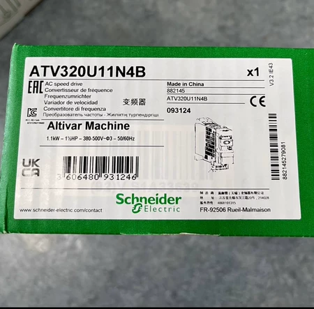 ATV320U11N4B Marine Spare Part