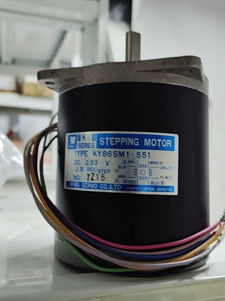 KY SERVO KY86SM1-551 Motor