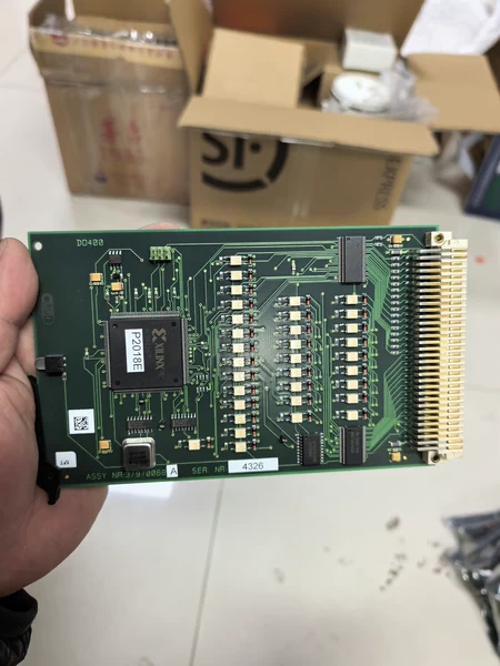 KONGSBERG DO400 Circuit Board Model 37970068