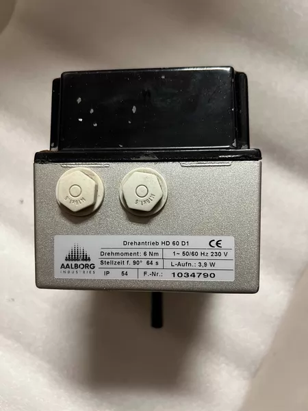 AALBORG HD 60 D1 Marine Spare Part