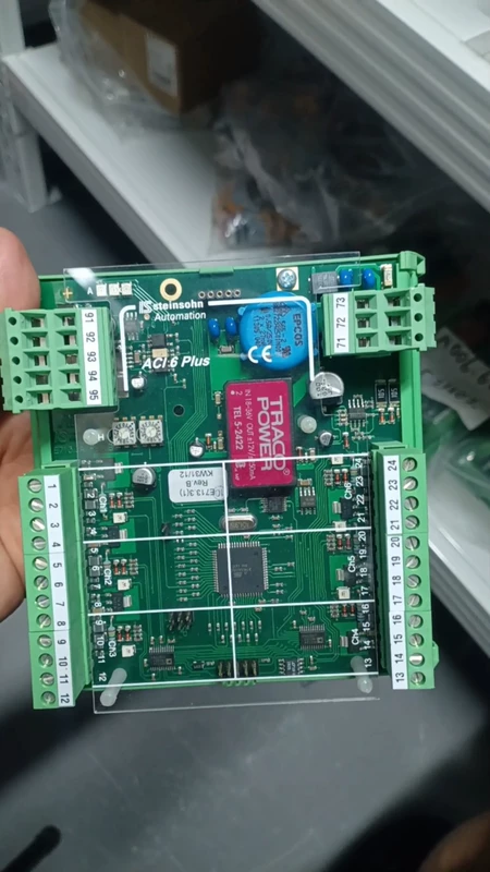 Steinsohn ACI 6 Plus Module Model F10