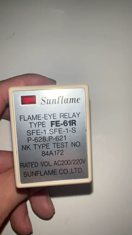 FE-61R Sensor Switch Marine Spare Part