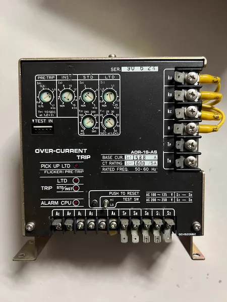 TERASAKI AOR-1S-AS Electrical Automation Marine Spare Part