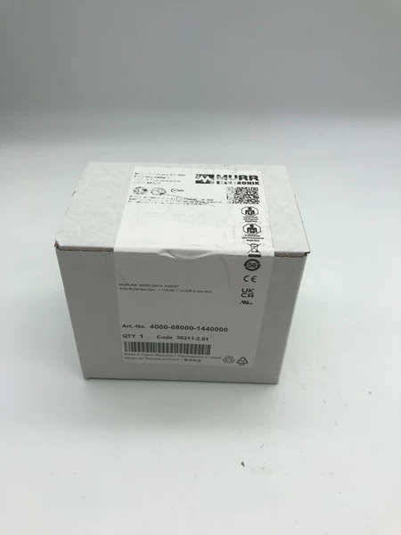 4000-68000-1440000 MURR Marine Spare Part