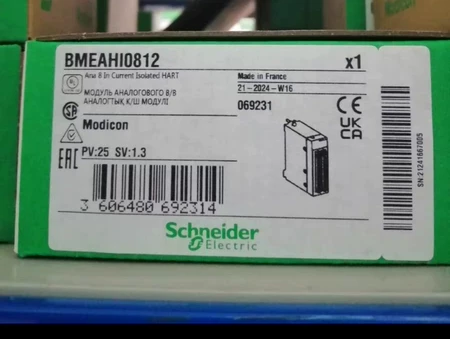 BMEAHI0812 Schneider Electric Module