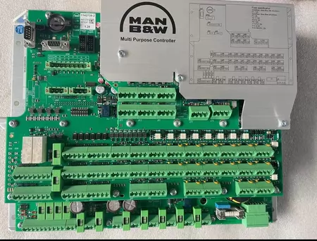 Circuit Board MPC 1142739-2 VER1.